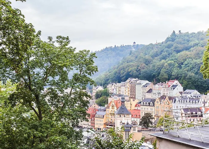 Spa Hotel Panorama
