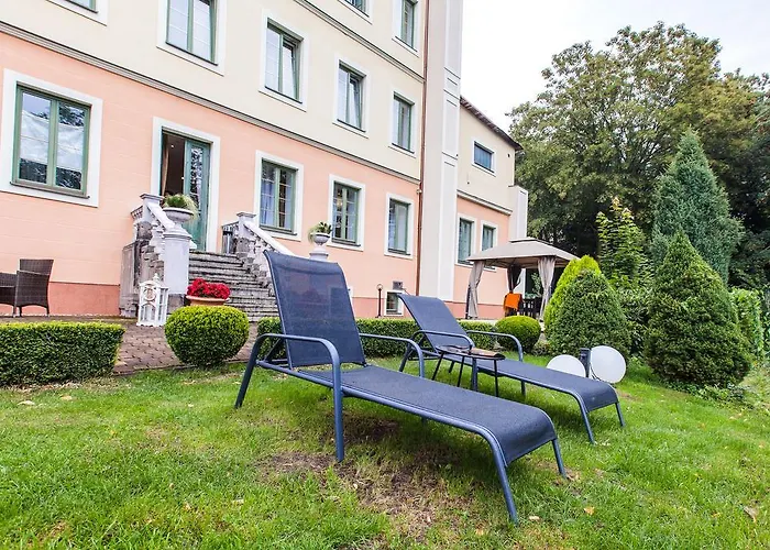 Spa Hotel Panorama