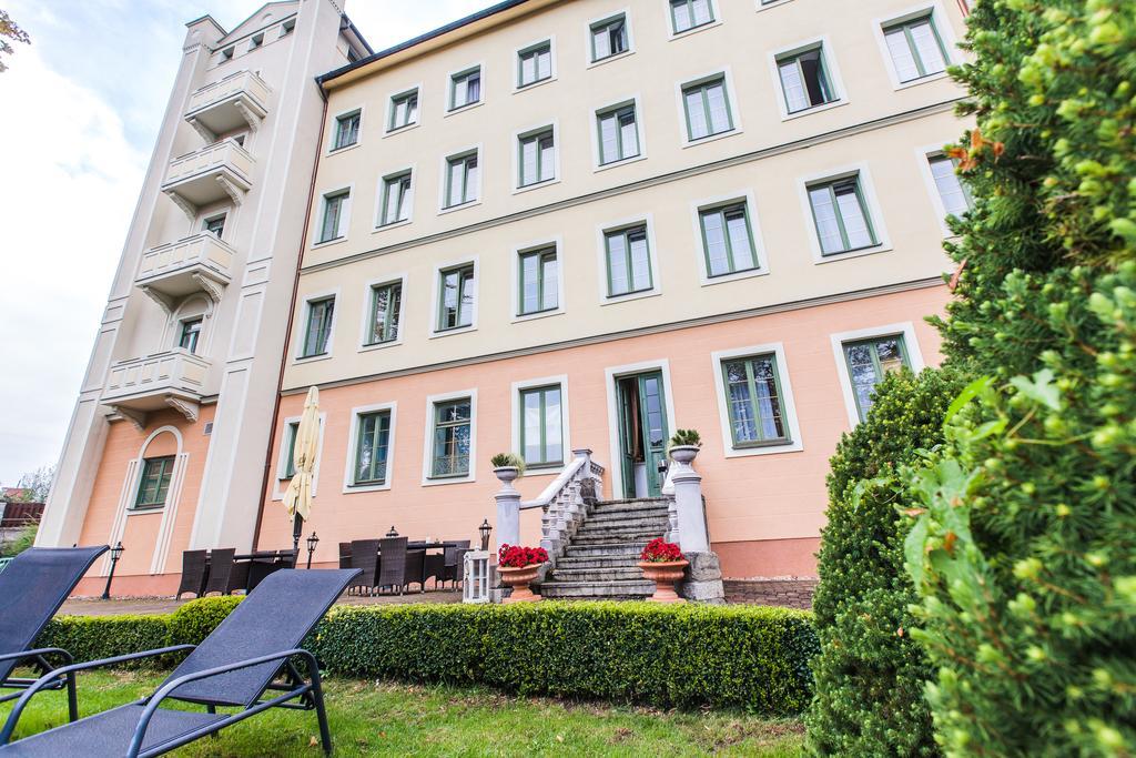 Panorama 4* Karlovy Vary